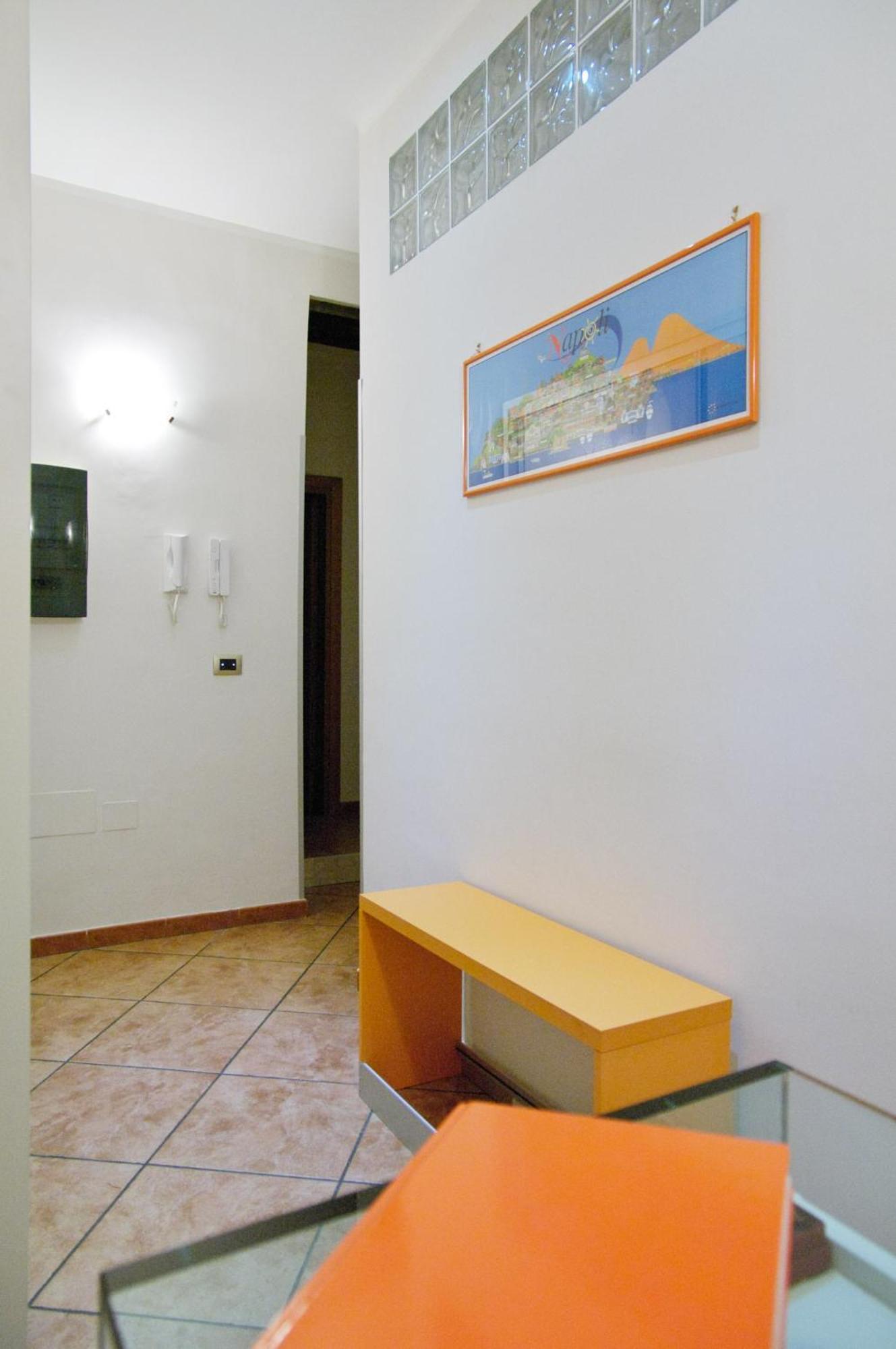 B&B Napoli Plebiscito Exterior photo