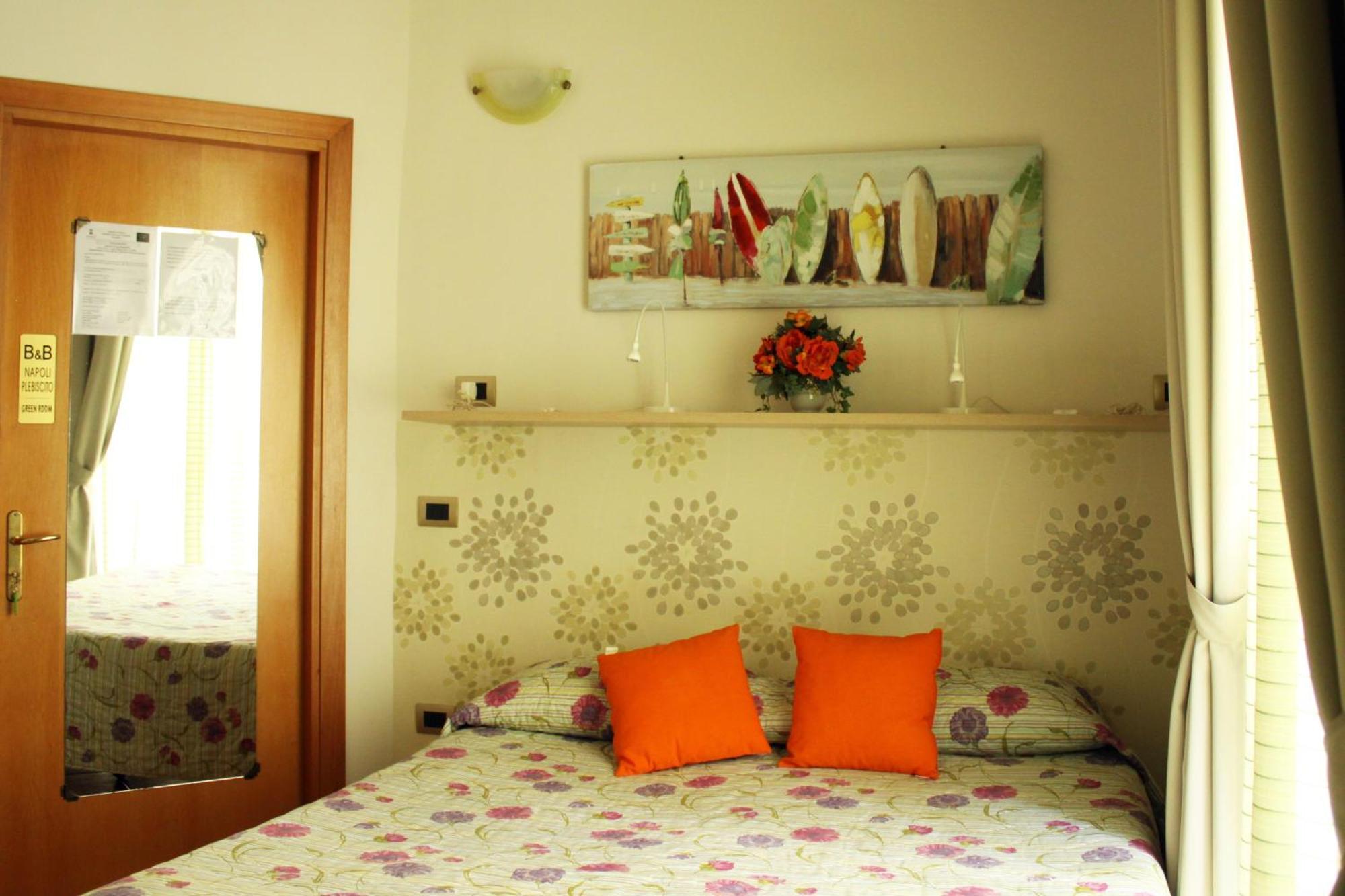 B&B Napoli Plebiscito Room photo